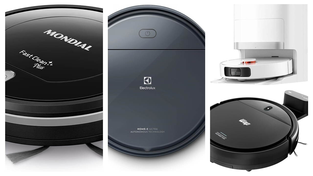 Como Escolher o Robô Aspirador Ideal: Guia Completo por Faixa de Preço