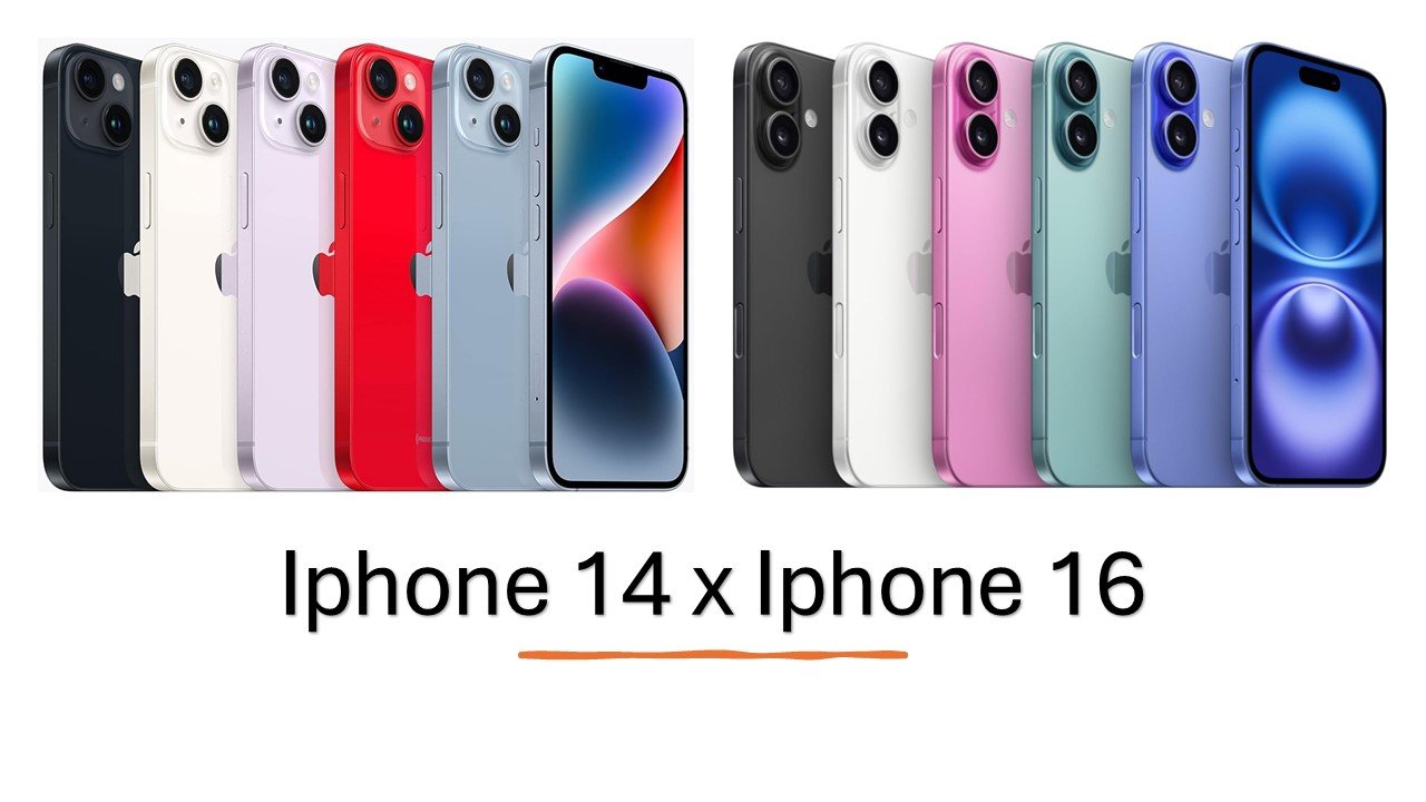 Por que o iPhone 14 de 2022 ainda está em alta no mercado brasileiro?