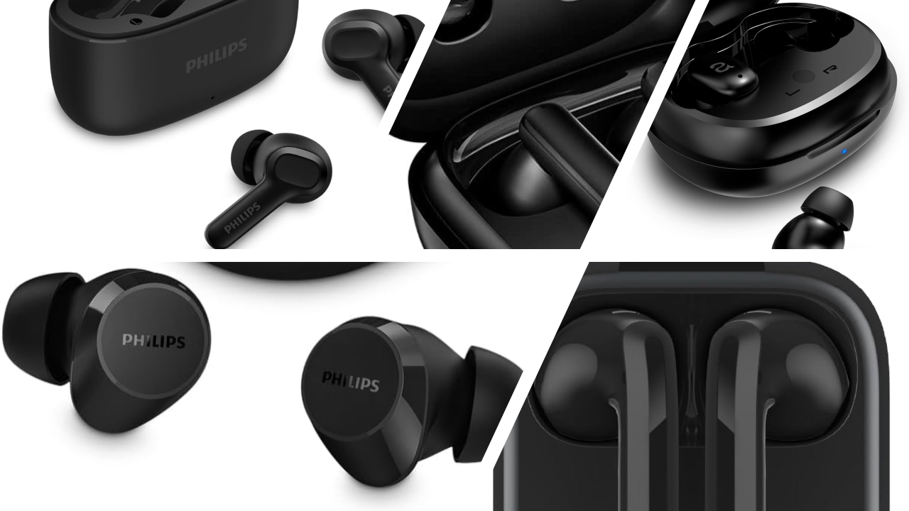 Fones de Ouvido Custo-benefício – 07/2025