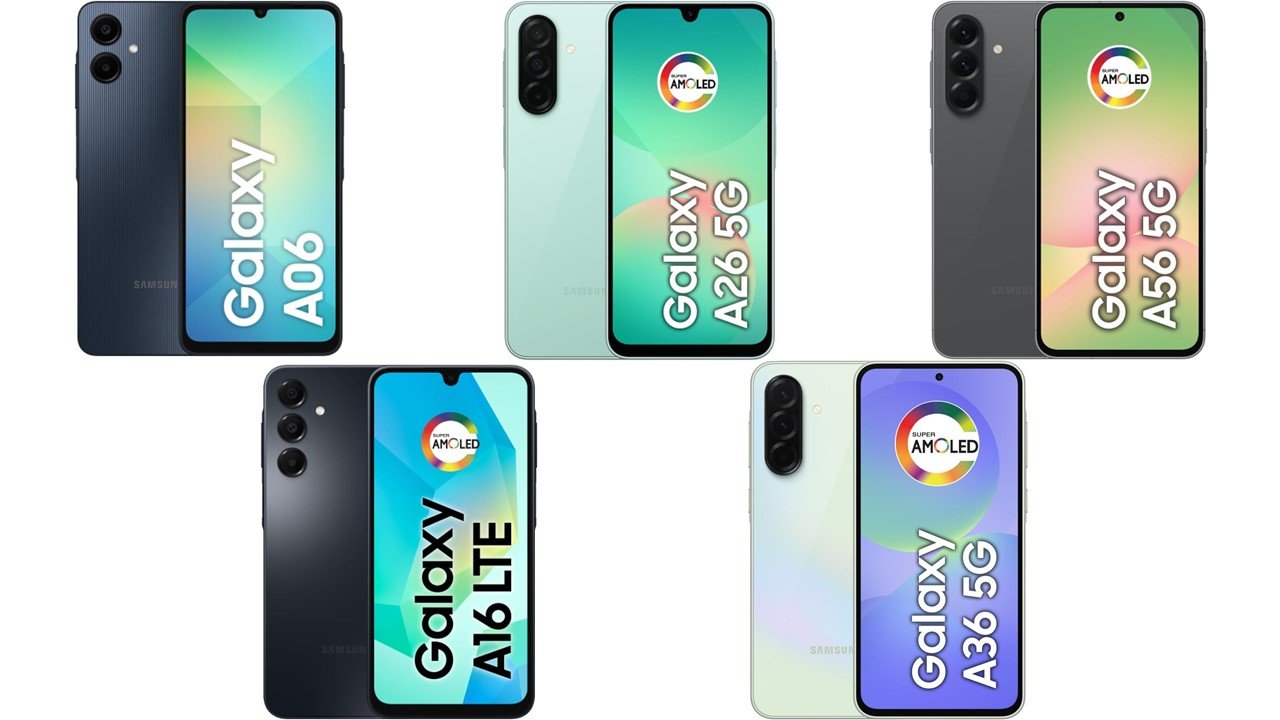 Review Completo da Linha Samsung Galaxy A 2025: Do Básico ao Topo.