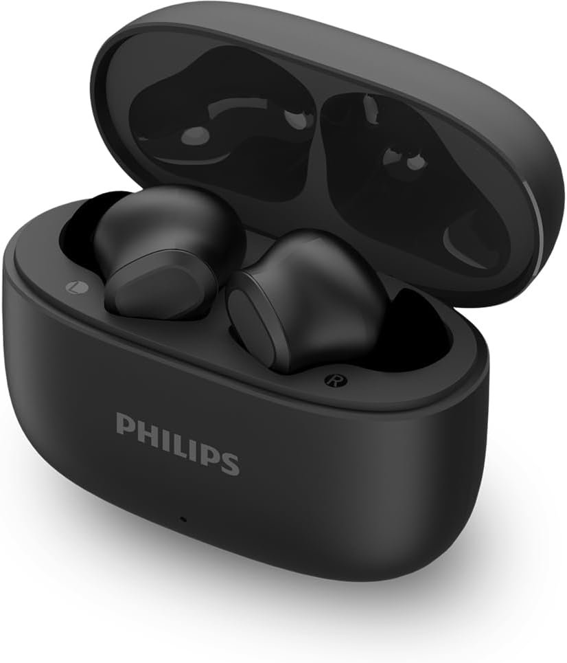 Fones de Ouvido TWS Philips TAT1109BK/00