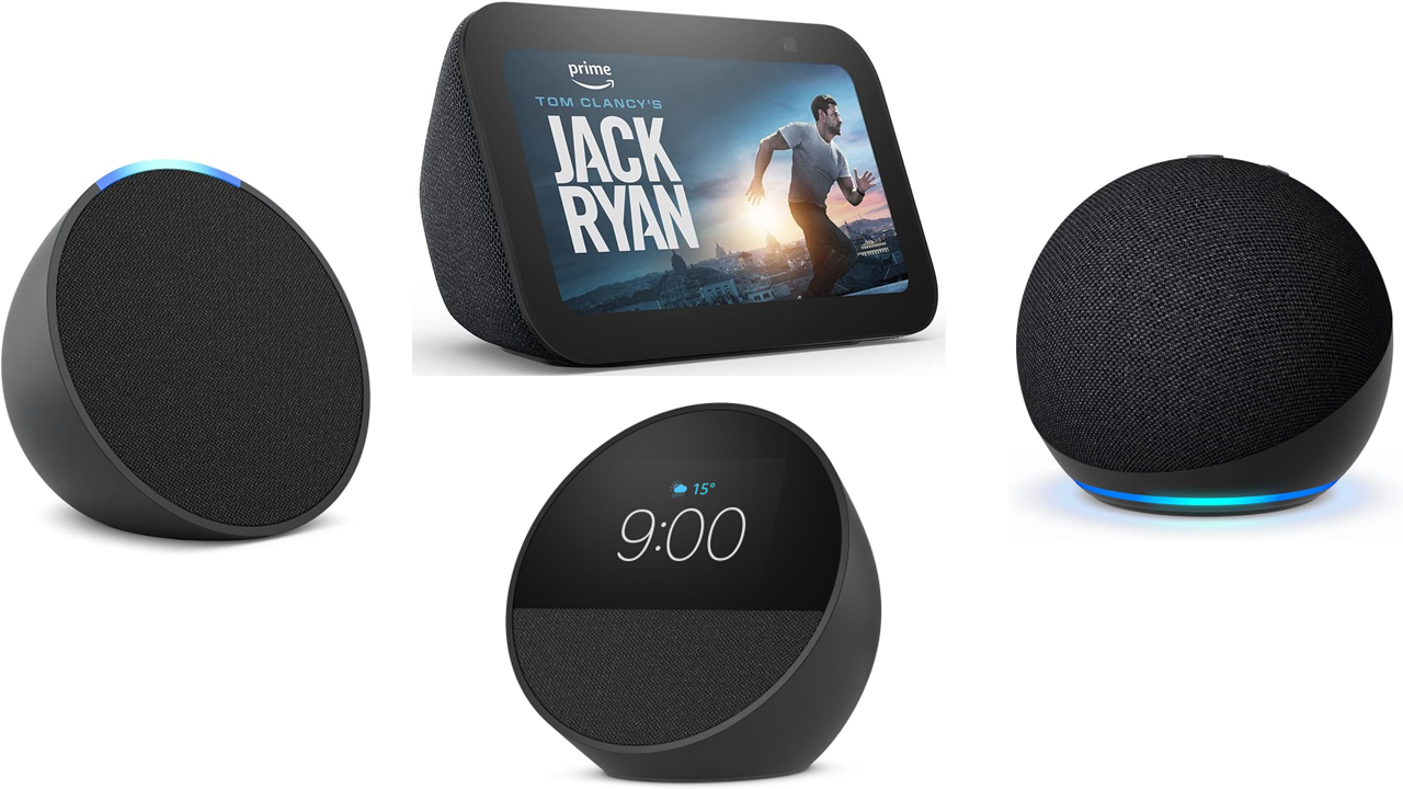 Review: Echo Pop, Echo Dot, Echo Spot e Echo Show 5 – Qual Alexa é a ideal para você?