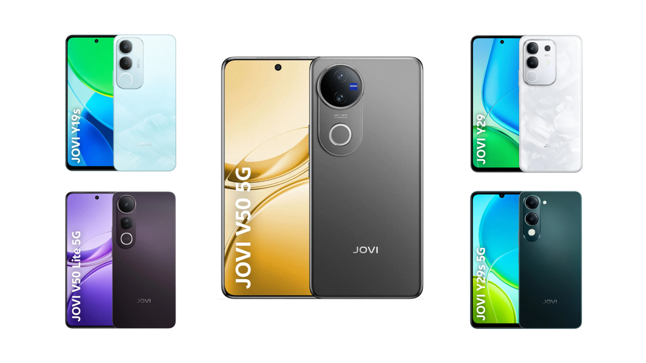 Jovi: A Nova Marca de Celulares no Brasil que Promete Revolucionar o Mercado