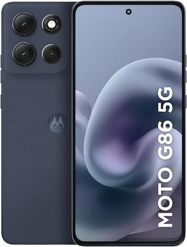 Moto G86