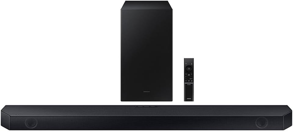 Soundbar Samsung HW-Q600C